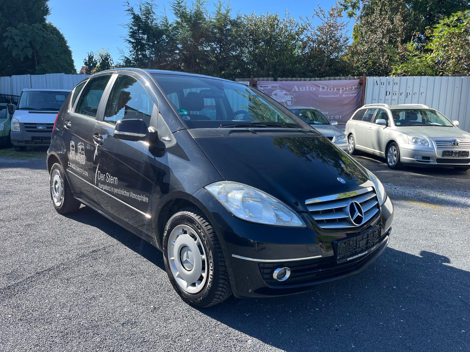 Mercedes-Benz A 180 Elegance Automatik Navi