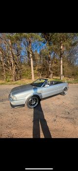 Audi 80 Cabrio 2.0Abk 130.tkm - Audi 80: Cabrio, Audi80