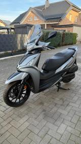 Kymco Agility 16+ 300i - KYMCO ROLLER AGILITY