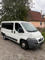 Peugeot Boxer 2.2 HDI 6 Sitzplätze - Peugeot Boxer aus 2011: Van