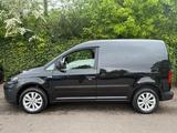 Volkswagen Caddy 2.0 TDI L1H1 BMT KASTEN Schwarz BLACK - gebrauchte VW Caddy aus dem Jahr 2017