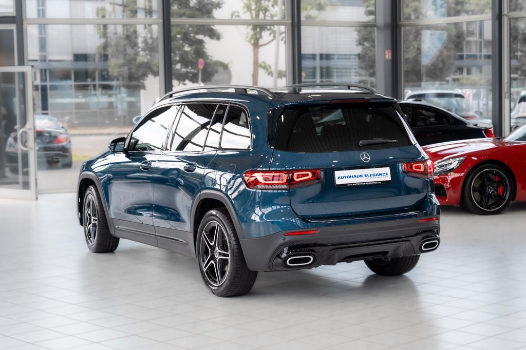 Mercedes-Benz GLB 200