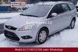 Ford Focus 1,6 TDCI Turnier  "Style" - Ford Focus aus 2008: 1.6