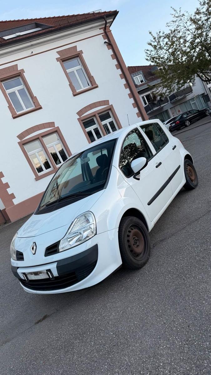 Renault Modus