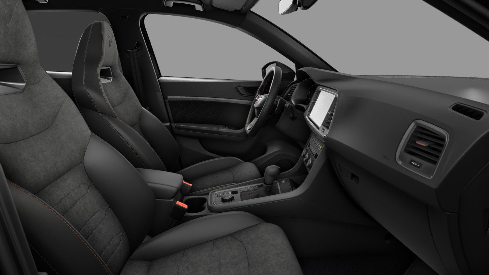 Cupra Ateca - Bild 9