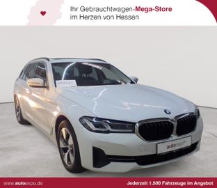 BMW 520 - 1
