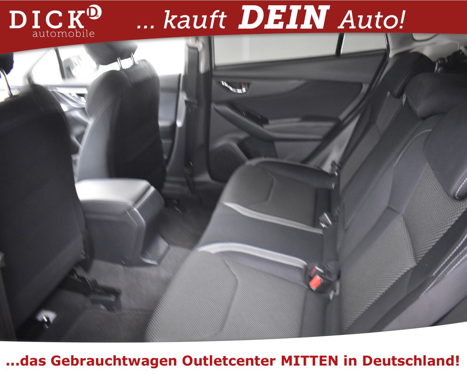 SUBARU Impreza 1.6i 4WD Aut Exclus NAVI+SHZ+LED+KAM+ACC - Image 17