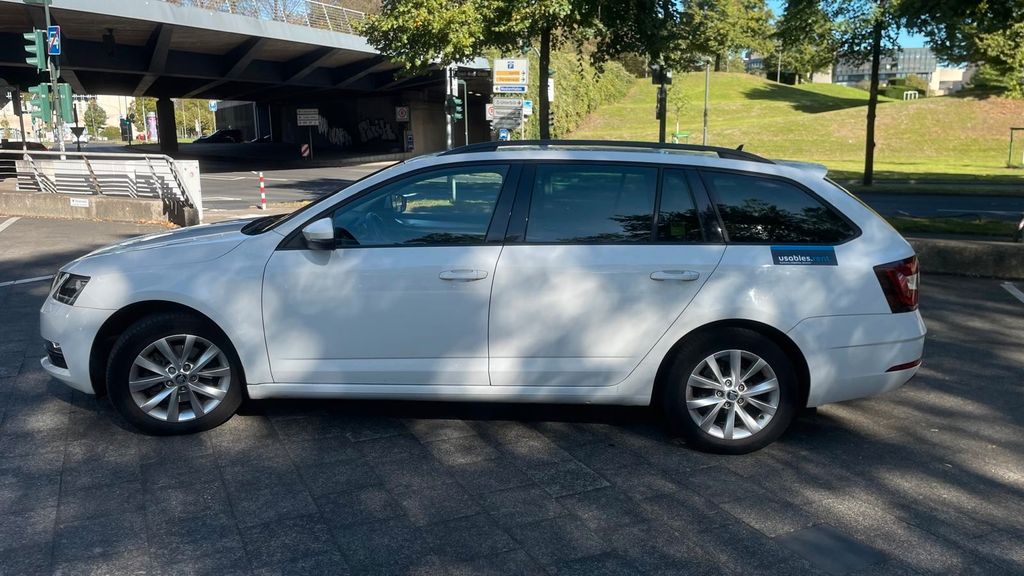 Image of Skoda Octavia