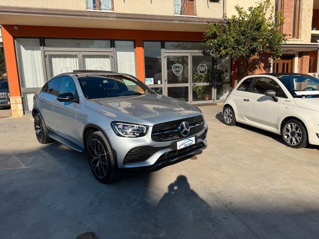 Andere Mercedes Glc Coupé 300 De Amg 4 Matic