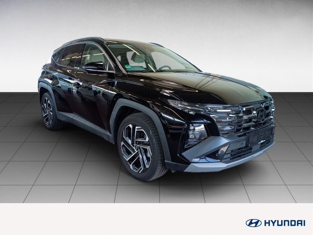 Hyundai Tucson FL PHEV 1.6 AT 4WD MY25 Prime ECS Assist- imagem 3
