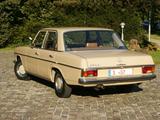 Mercedes-Benz 220D/8 (1973) W115, 1. Serie - Mercedes-Benz mit Diesel-Antrieb: W115