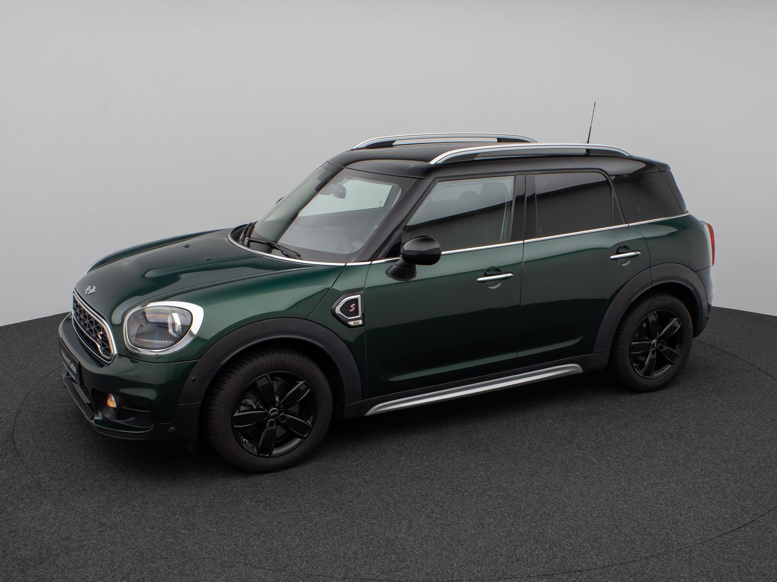 Fahrzeugabbildung MINI Countryman S (Cooper) Parkassist KomfortSport