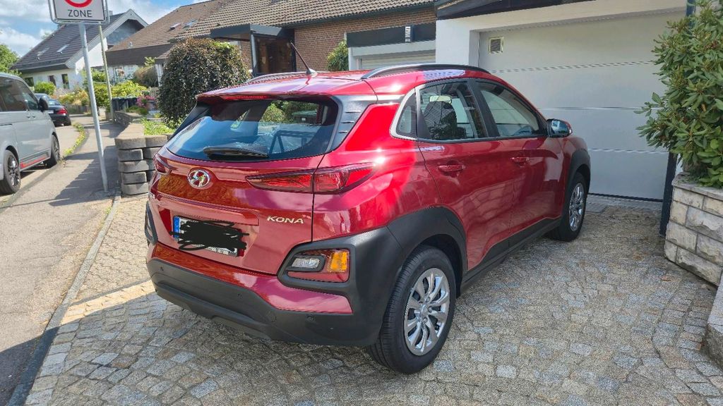 Image of Hyundai KONA