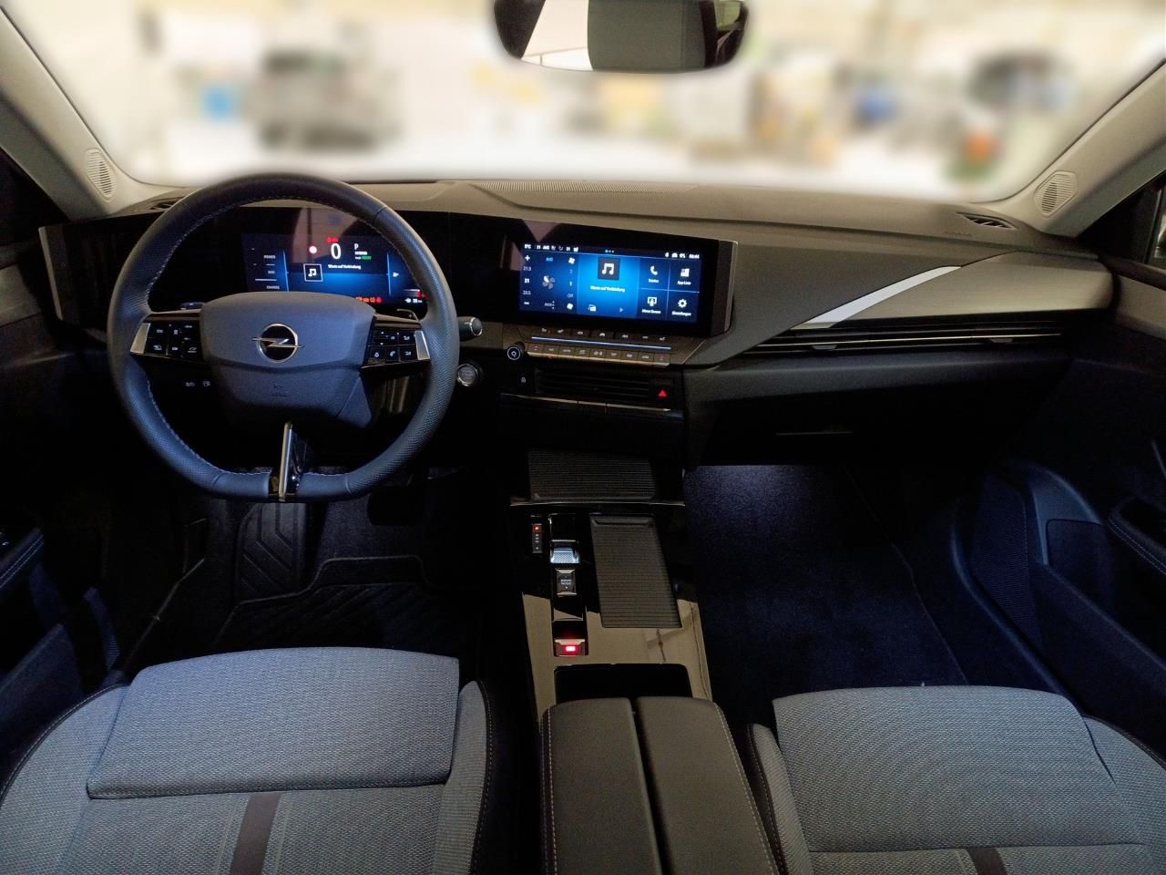 Fahrzeugabbildung Opel Astra L ST AT Hybrid// Navi, KlimaAT, Keyless, S