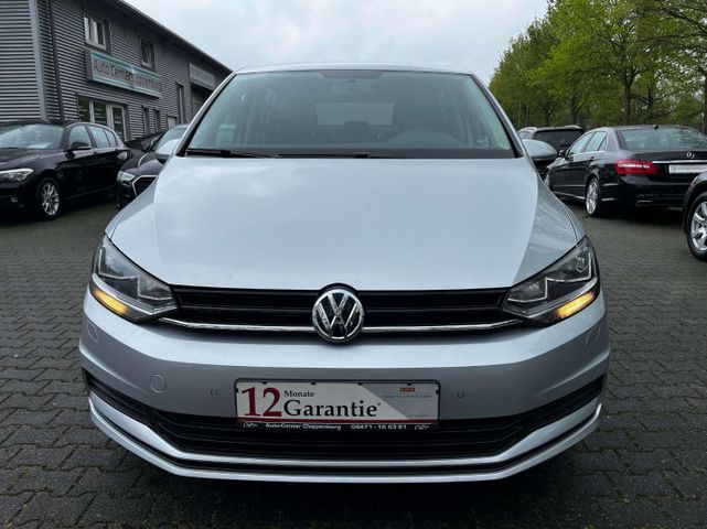 Volkswagen Touran 1,6 TDI BMT DSG  Trendline