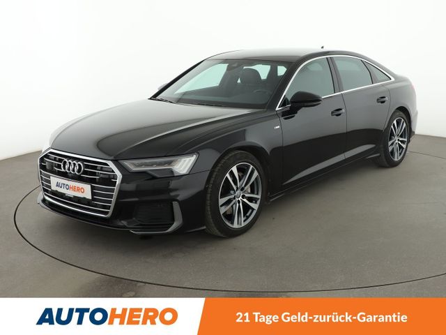 Audi A6 45 TFSI Sport Aut.*MATRIX*SLINE*360CAM*B&O*