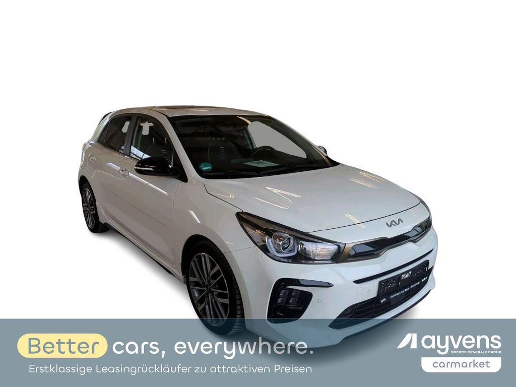 Image of Kia Rio