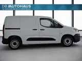 Peugeot Partner Kasten Premium 1.5 BlueHDI Sortimo - weiße Peugeot Partner