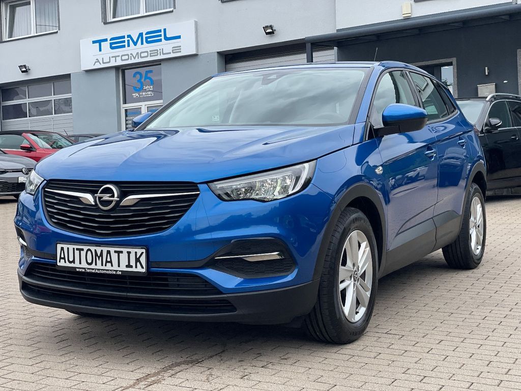 Image of Opel Grandland (X)