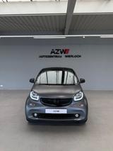 Smart forTwo Passion - MB Scheckheft - Pano - Smart Gebrauchtwagen mit Automatikschaltung
