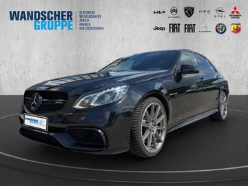 Mercedes-Benz E 63 AMG S 4Matic PERFORMMASTER HIGH