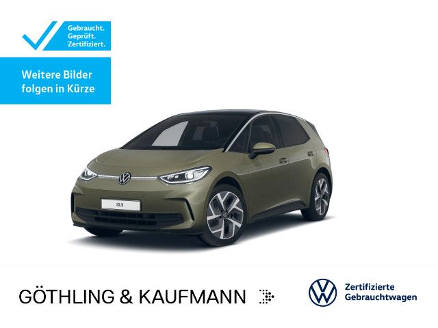 Volkswagen ID.3 Pro *62kWh*NAVI*KAM*LED*SHZ*KEYLESS*