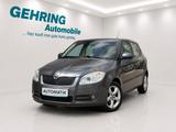 Skoda Fabia DSG Automat 105*Allwett*Klimaauto*Shz*Pdc - gebrauchte Skoda Fabia aus dem Jahr 2009