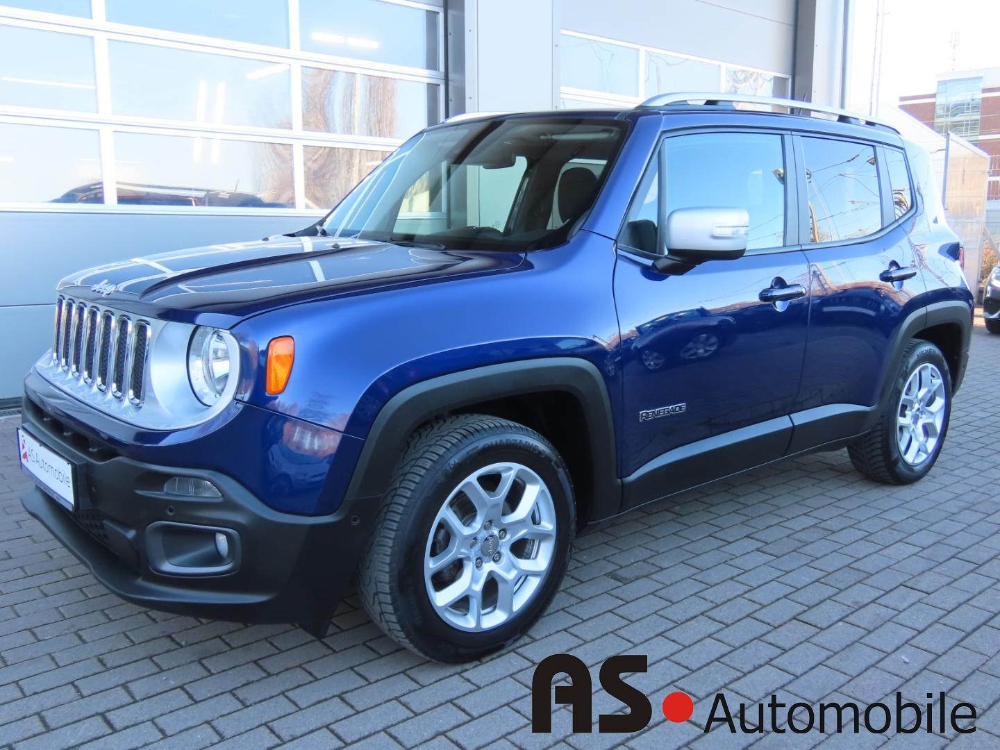 Jeep Renegade Limited FWD 2.Hand*ACC*Panorama*PDCv+h