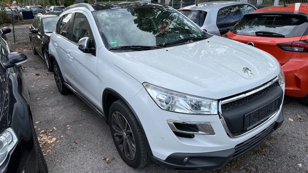 Angebot ansehen Peugeot 4008