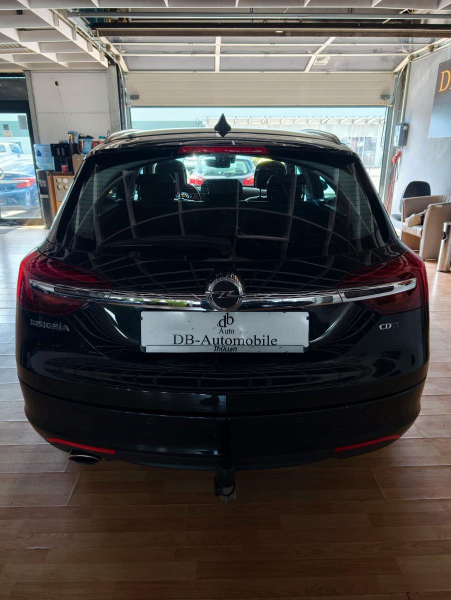 Opel Insignia A Sports Tourer ACC*Leder*Digital-Tacho