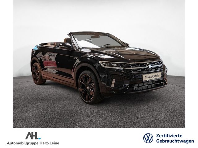 Volkswagen T-Roc Cabriolet R-LINE TSI DSG+AHK+LED-MATRIX+AL