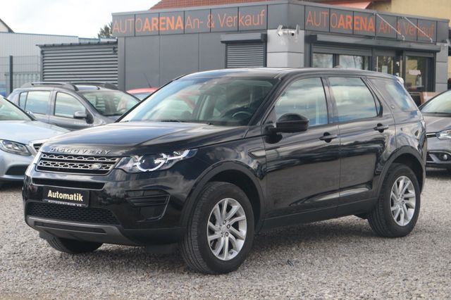 Land Rover Discovery Sport S AWD+Navi+Spurhalteassisten+PDC