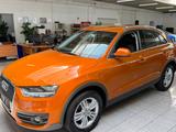Audi Q3 2.0 TFSI QUATTRO 1.HAND-KLIMAAUTOMATIK-SITZHE - Audi Q3 in Gelsenkirchen