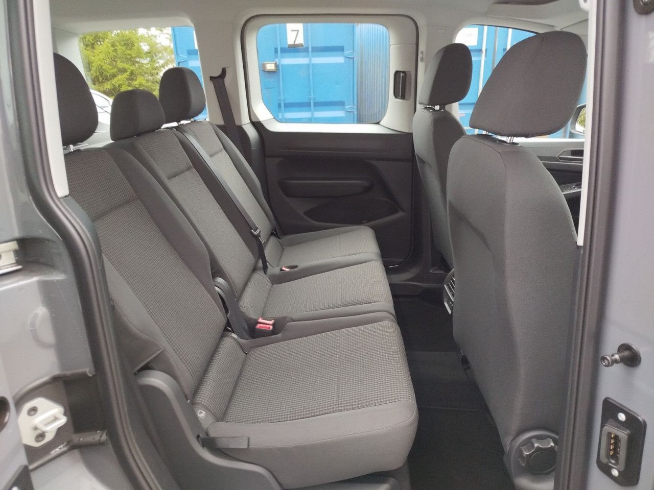 Fahrzeugabbildung Volkswagen Caddy Basis-Modell KO 85 TSI SG6