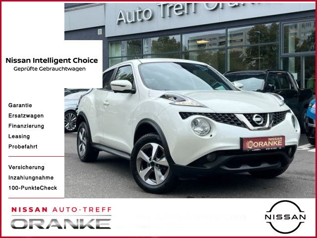 Image of Nissan Juke
