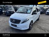 Mercedes-Benz Vito 119 TOURER SELECT DISTRO LED AHK 2,5T LM ST - Mercedes-Benz Vito SELECT mit Diesel-Antrieb