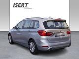 BMW 218i Advantage +7-Sitzer+DAB+LED+PDC+NAVI+ - silberne BMW 218 Gran Tourer