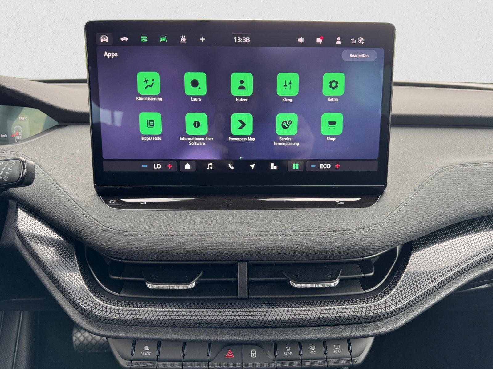 Skoda Elroq - Bild 12