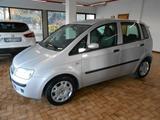 Fiat FIAT Idea 1.3 Multijet 16V mOTORE KM 100000 - silberne Fiat Idea