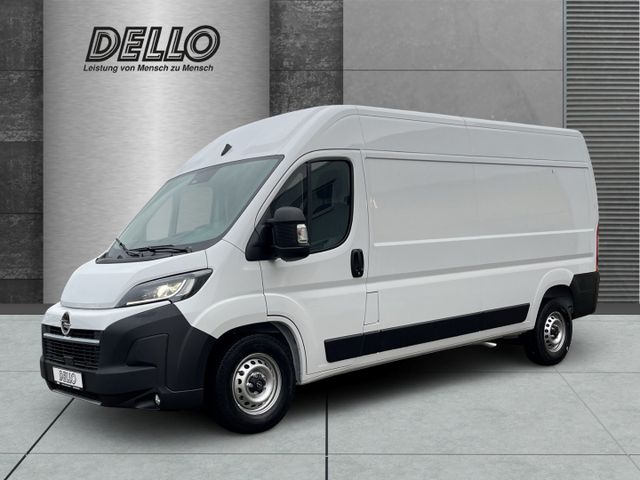 Opel Movano Kasten L3H2, Cargo und Tech Paket +,Lader