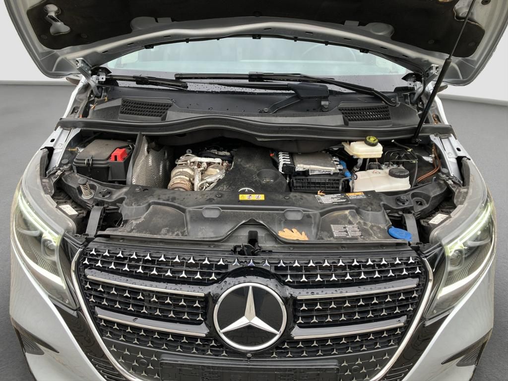 Fahrzeugabbildung Mercedes-Benz V 300 d AVANTGARDE Lang *Navi*Sportp.*el.Heck