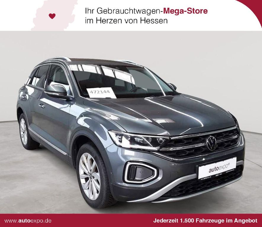 Image of Volkswagen T-Roc