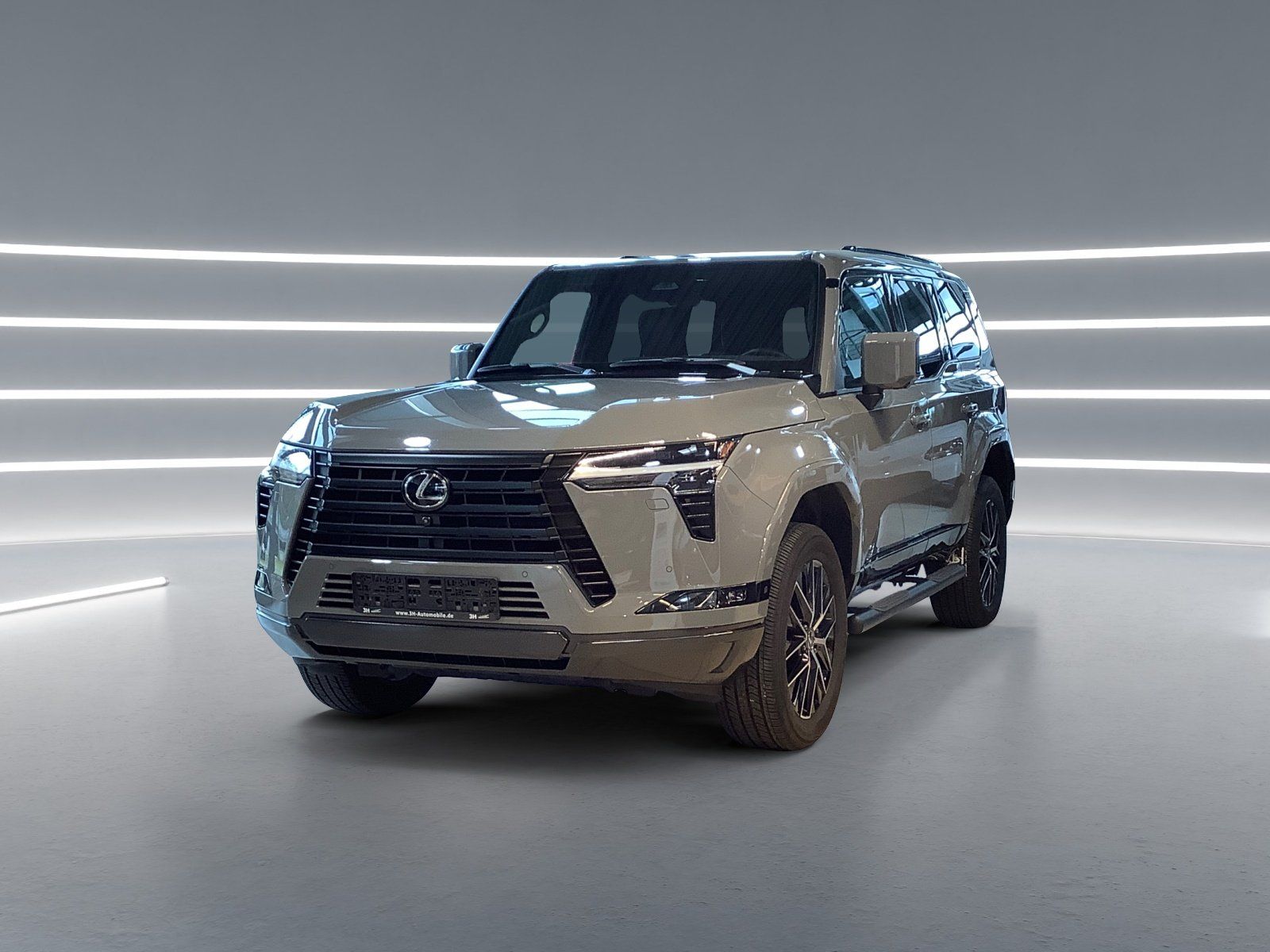LEXUS GX 550