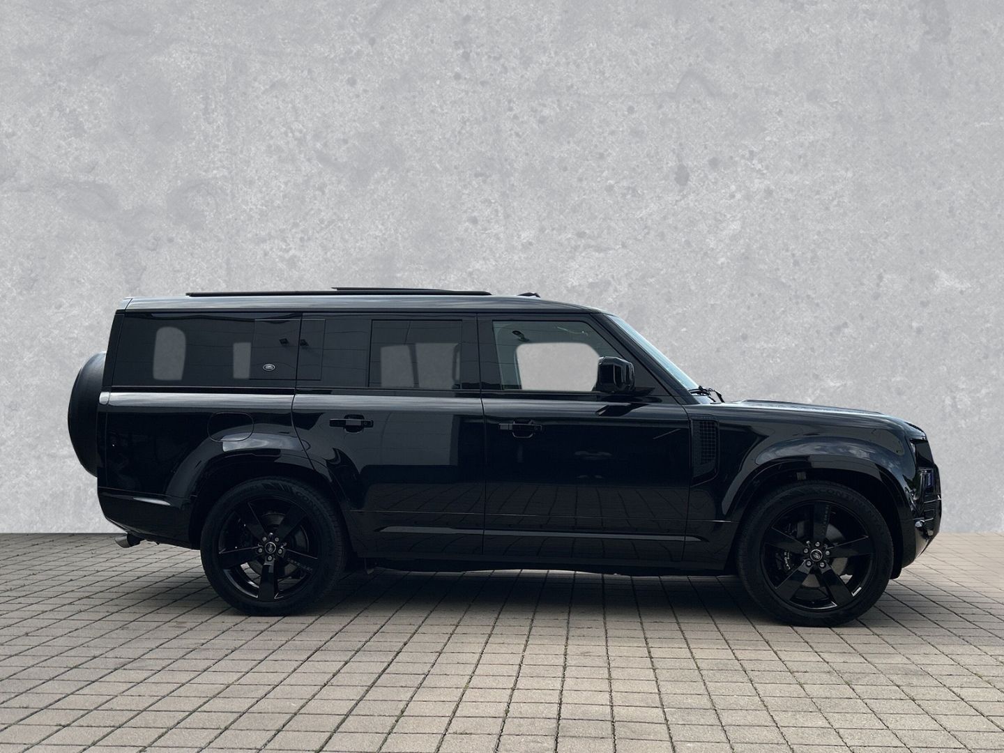 Land Rover Defender 130 V8 5.0 P500 EU6d AHK HUD Meridian foto 6
