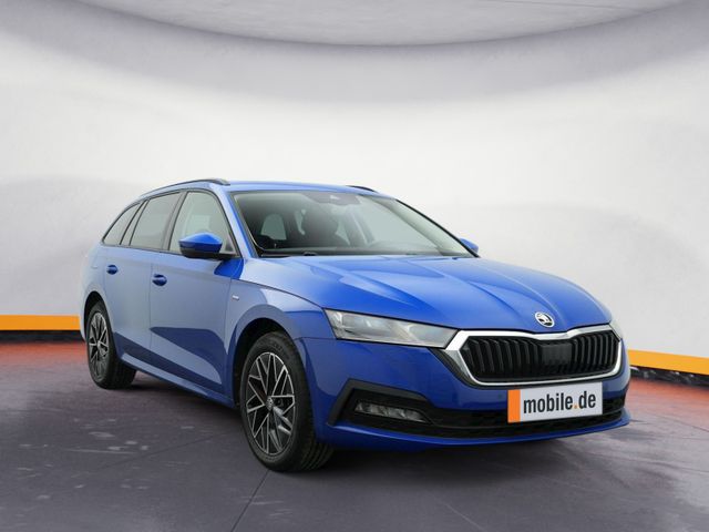 Skoda Octavia Combi 1.5 TSI DSG e-TEC Clever NAVI LED 