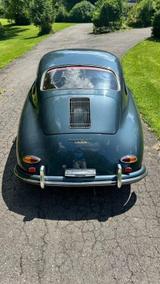 Porsche 356 A Coupe T1 - Autos aus dem Jahr 1957