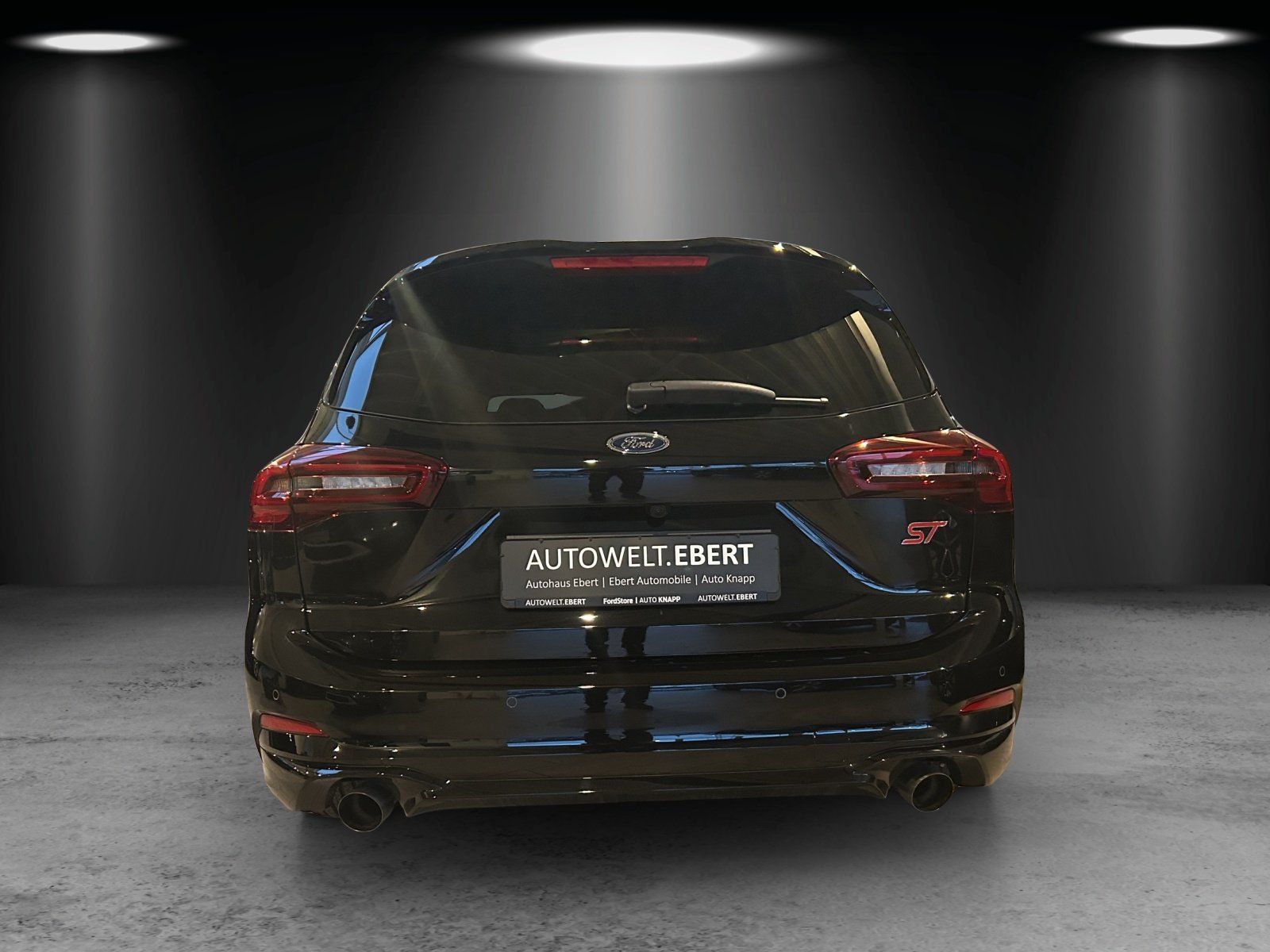 Fahrzeugabbildung Ford Focus ST X 280PS B&O Winter Pa. Pano Dach Winter