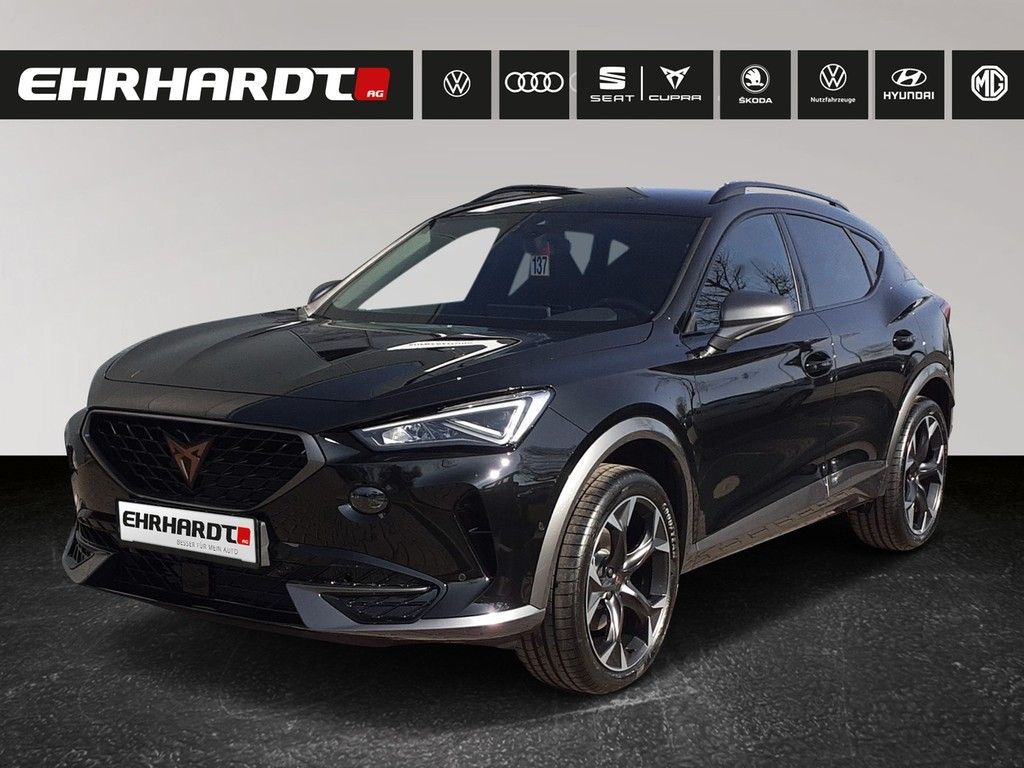 Cupra Formentor 1.5 TSI DSG AHK*LED*NAV*VIRTUAL*ACC*SH