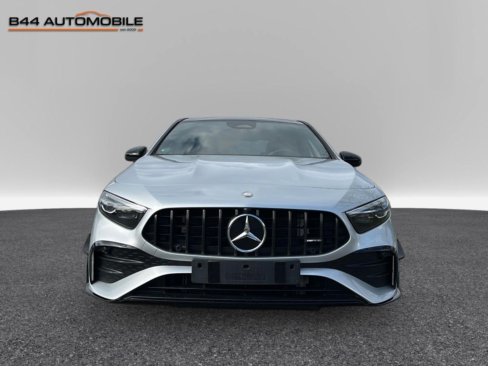 Mercedes-Benz A 35 AMG*4M*Multibea*Pano*Burmes*AeroDyn*NightP foto 9