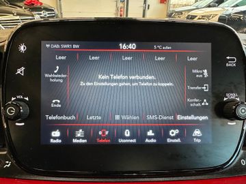 Fiat 500 DolceVita *2. Hand*Klima*Bluetooth*DAB*PDC*